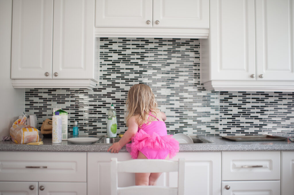 How to Make Your Kitchen Remodel Child-Friendly